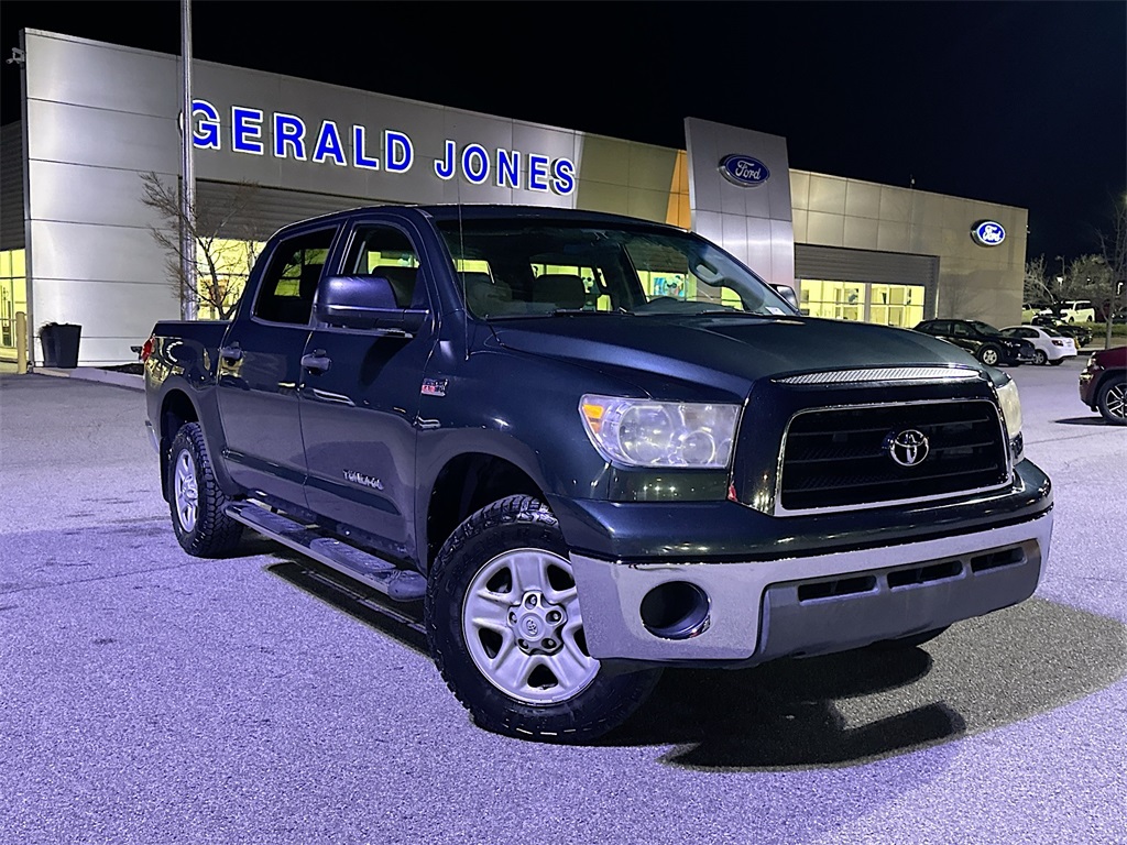 2008 Toyota Tundra Base