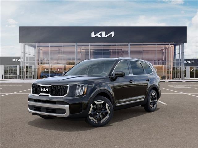 2025 Kia Telluride EX - 0