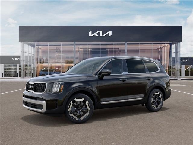 2025 Kia Telluride EX - 2