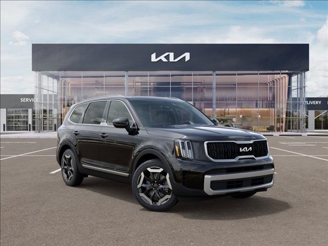 2025 Kia Telluride EX - 7