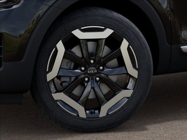 2025 Kia Telluride EX - 8