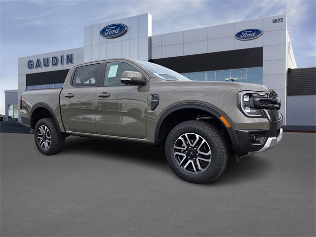 2025 Ford Ranger Lariat's photo