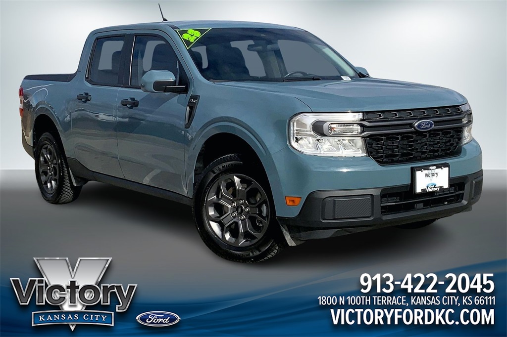 2023 Ford Maverick XLT SuperCrew FWD