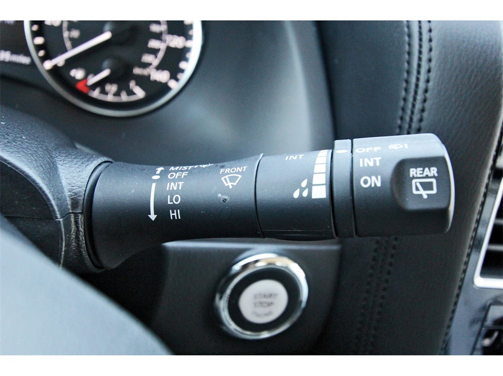 2024 Nissan Armada SL Black at Central Houston Nissan