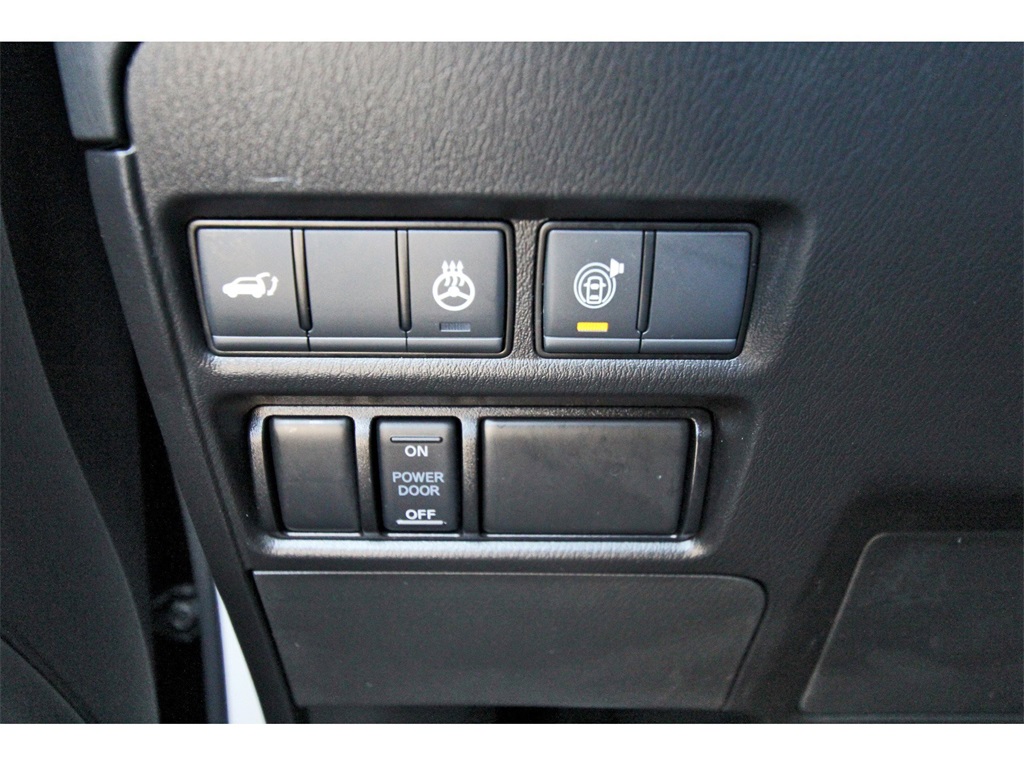 2024 Nissan Armada SL Black at Central Houston Nissan