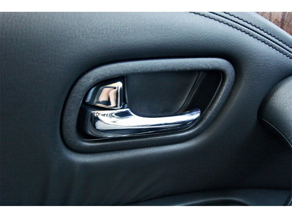 2024 Nissan Armada SL Black at Central Houston Nissan