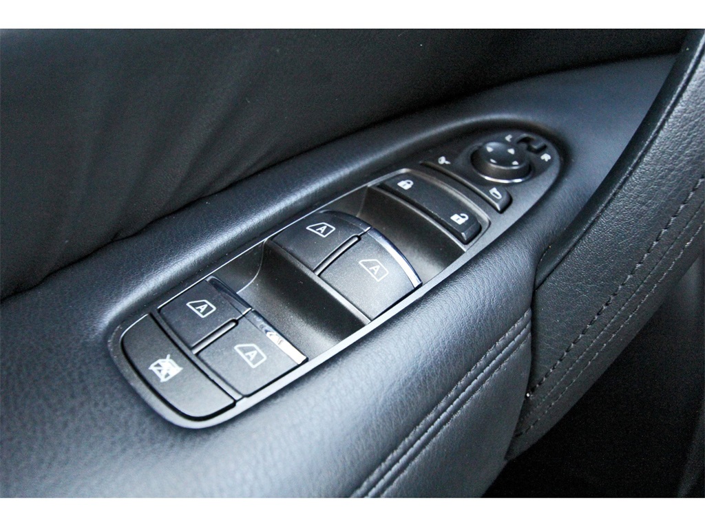 2024 Nissan Armada SL Black at Central Houston Nissan