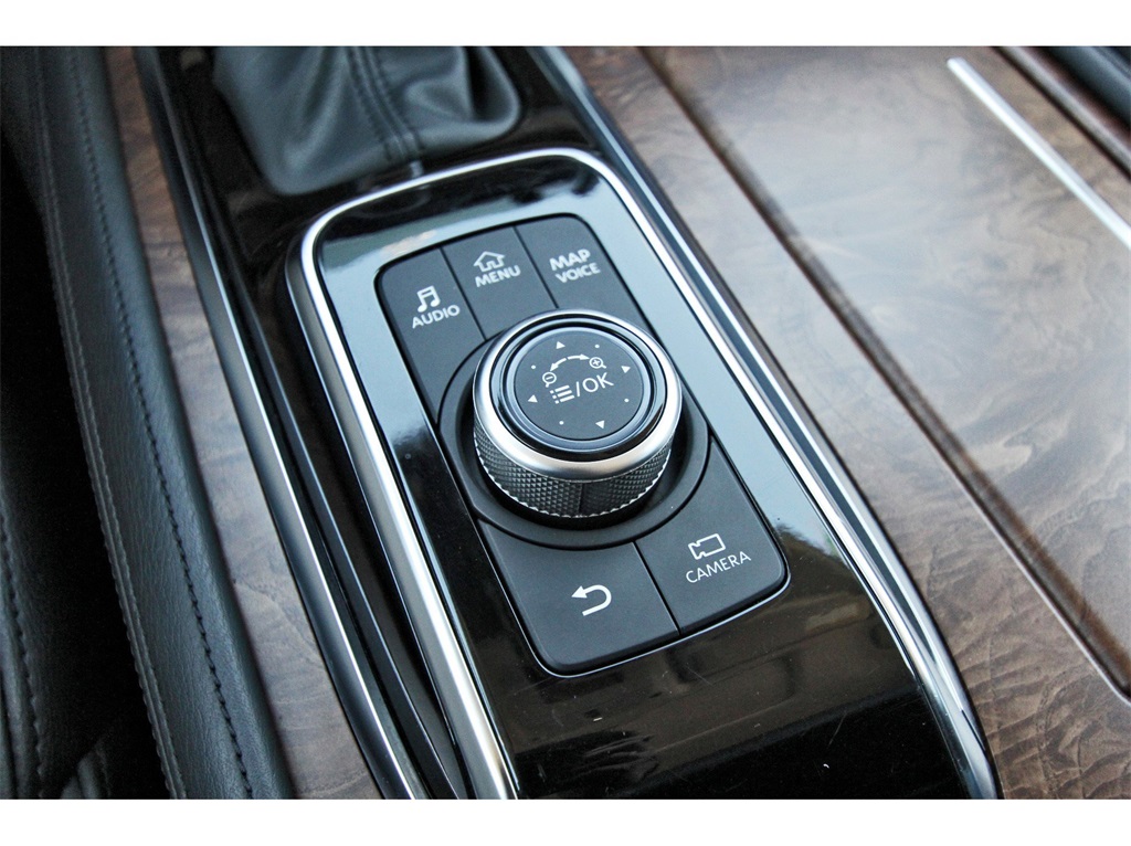 2024 Nissan Armada SL Black at Central Houston Nissan