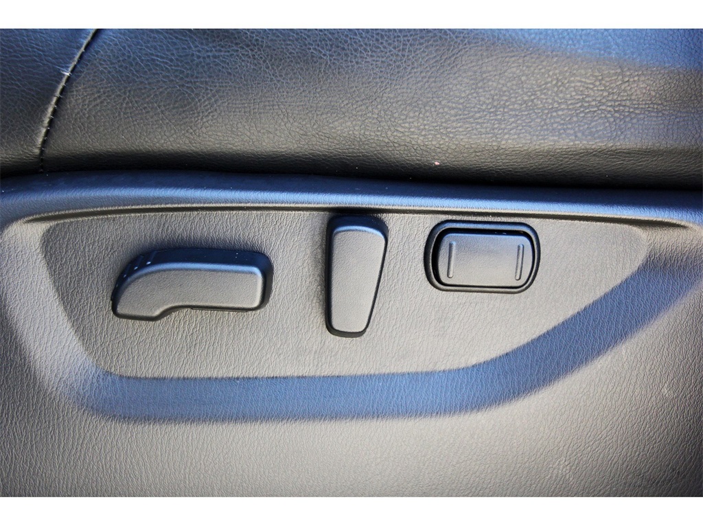 2024 Nissan Armada SL Black at Central Houston Nissan