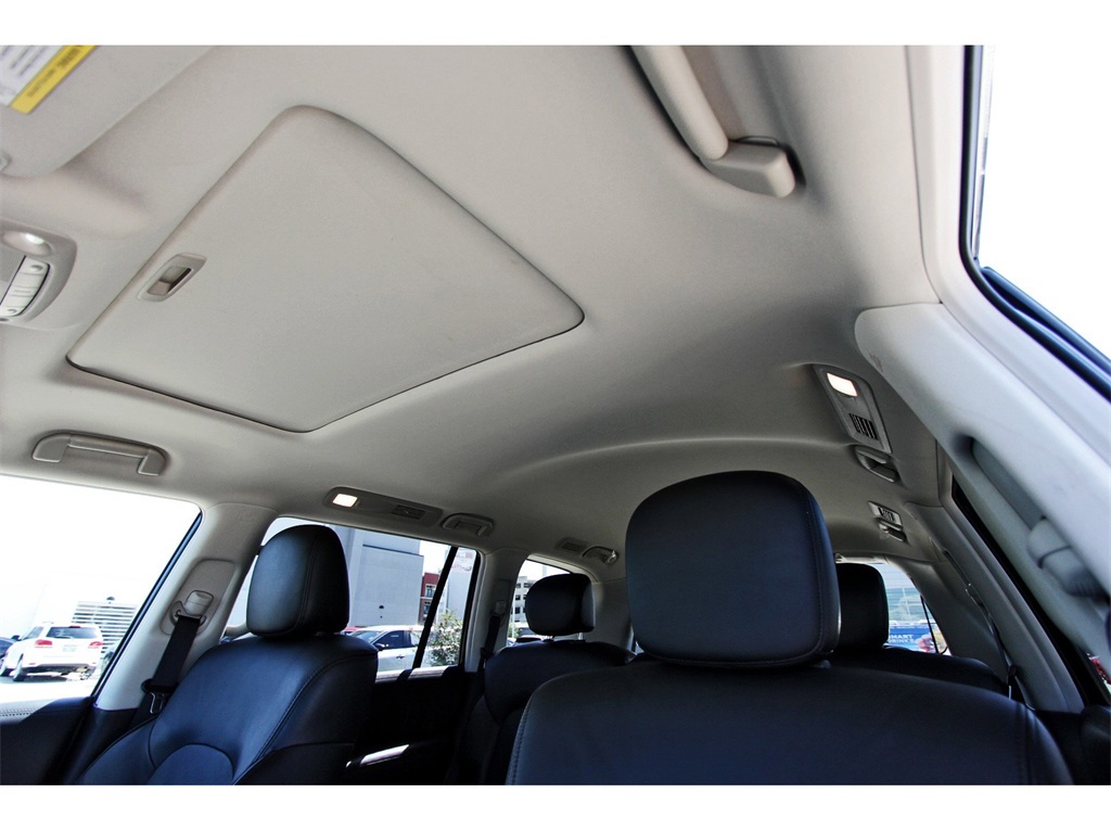 2024 Nissan Armada SL Black at Central Houston Nissan