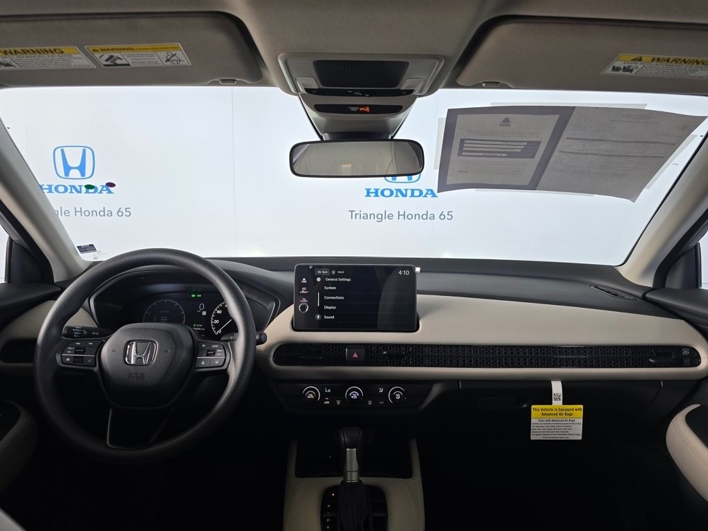 Thumbnail: 2026 Honda HR-V - 6