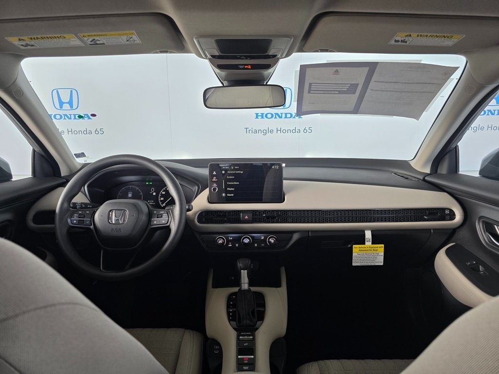 Thumbnail: 2026 Honda HR-V - 9