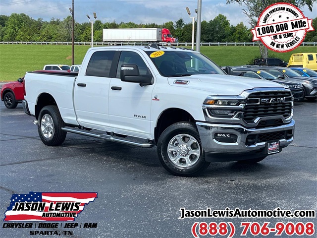 2025 Ram 2500 Big Horn 