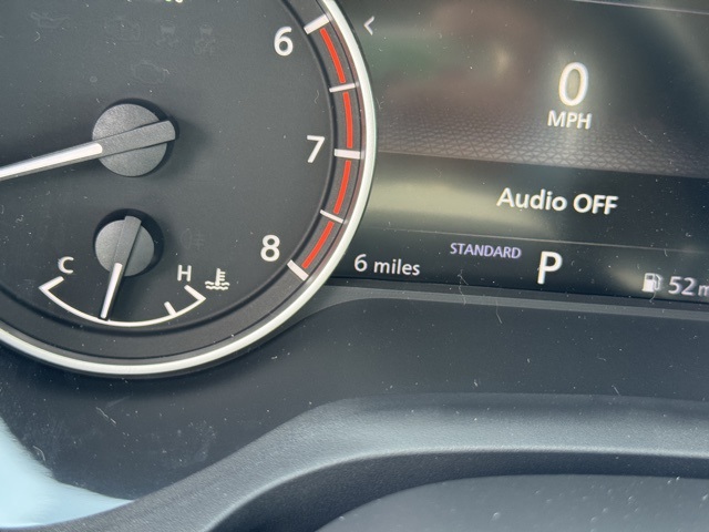 2026 Nissan Rogue SV photo 3