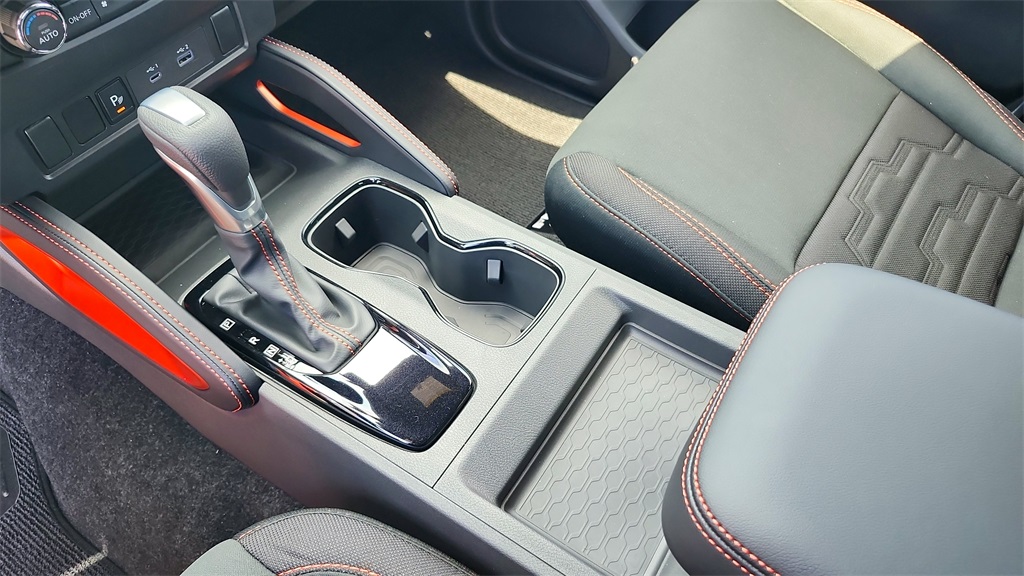 2025 Nissan Frontier