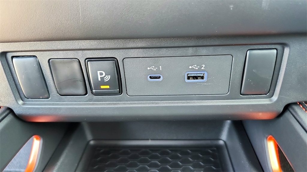 2025 Nissan Frontier