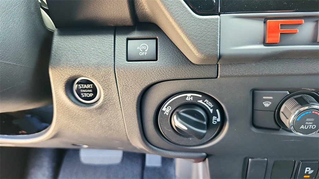 2025 Nissan Frontier