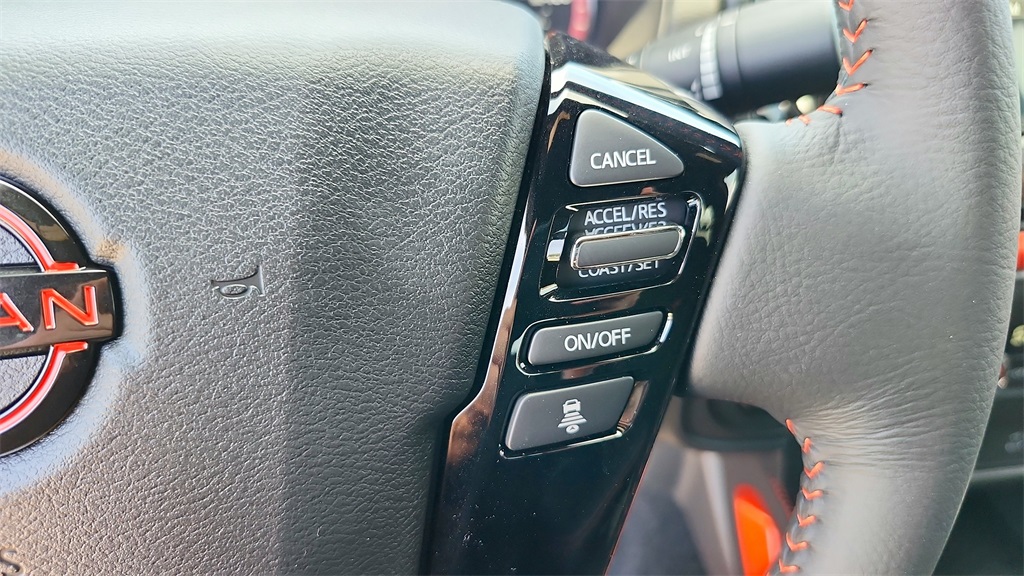 2025 Nissan Frontier