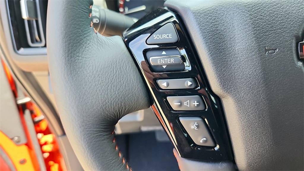 2025 Nissan Frontier