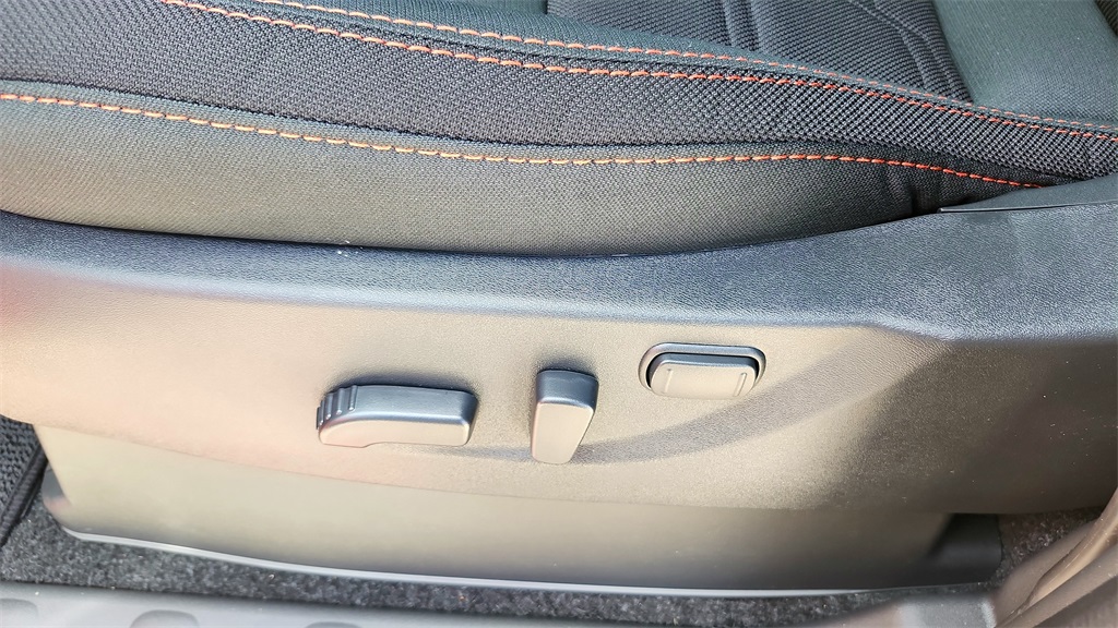 2025 Nissan Frontier