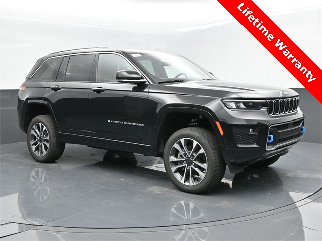 2024 Jeep Grand Cherokee Overland 4xe