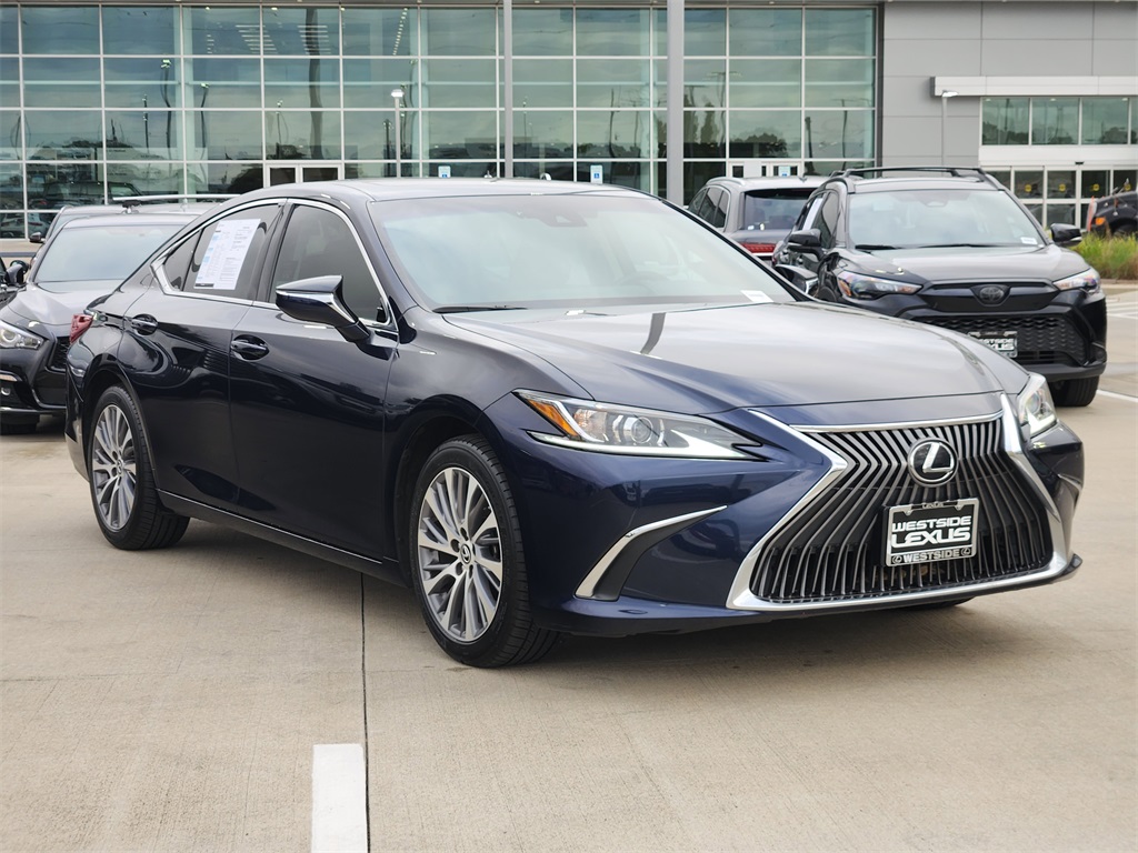 2021 Lexus ES 350  at Westside Lexus