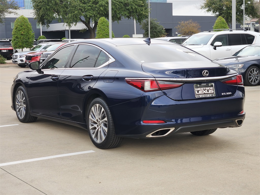 2021 Lexus ES 350  at Westside Lexus