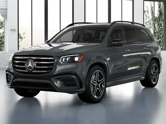 2026 Mercedes-Benz GLS 450 4MATIC
