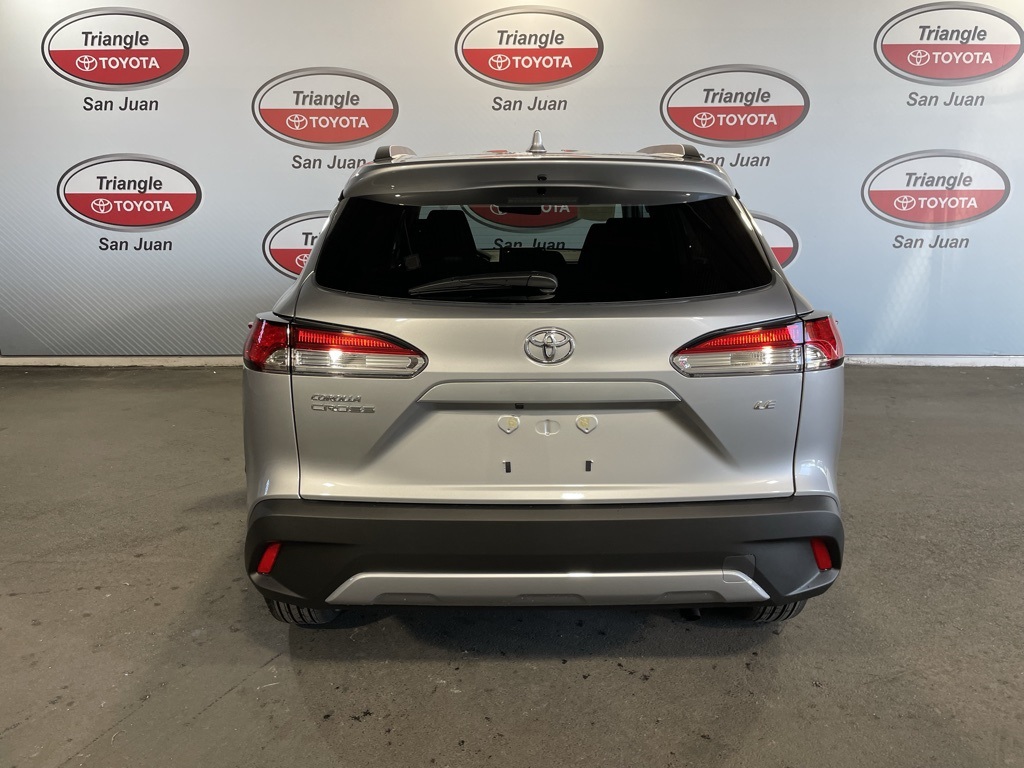 Thumbnail: 2026 Toyota Corolla Cross - 5