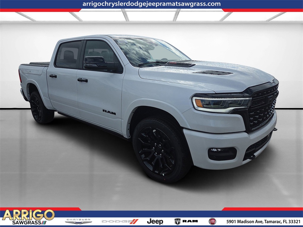 2026 RAM Ram 1500 Pickup Limited's photo