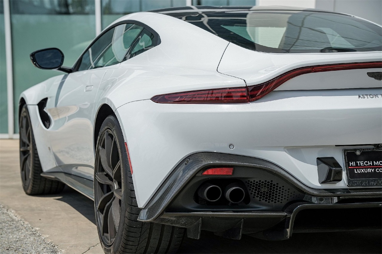 Used Car 2019 Aston Martin Vantage  Base For Sale In Austin, Texas