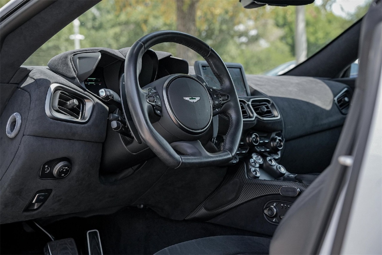 Used Car 2019 Aston Martin Vantage  Base For Sale In Austin, Texas