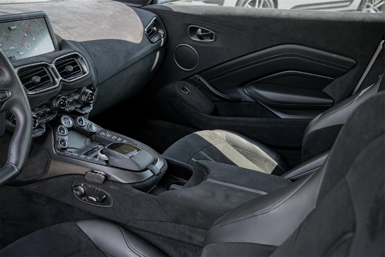 Used Car 2019 Aston Martin Vantage  Base For Sale In Austin, Texas