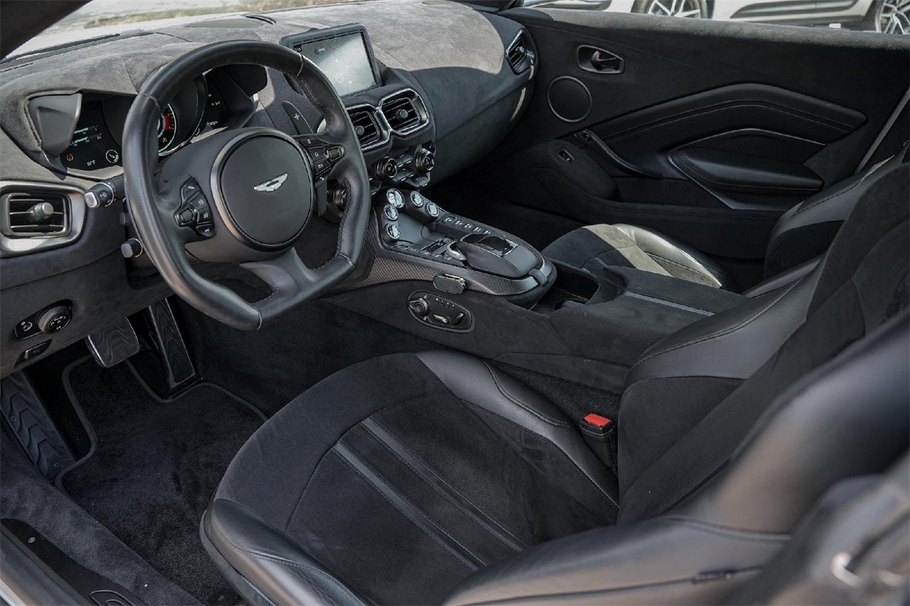 Used Car 2019 Aston Martin Vantage  Base For Sale In Austin, Texas
