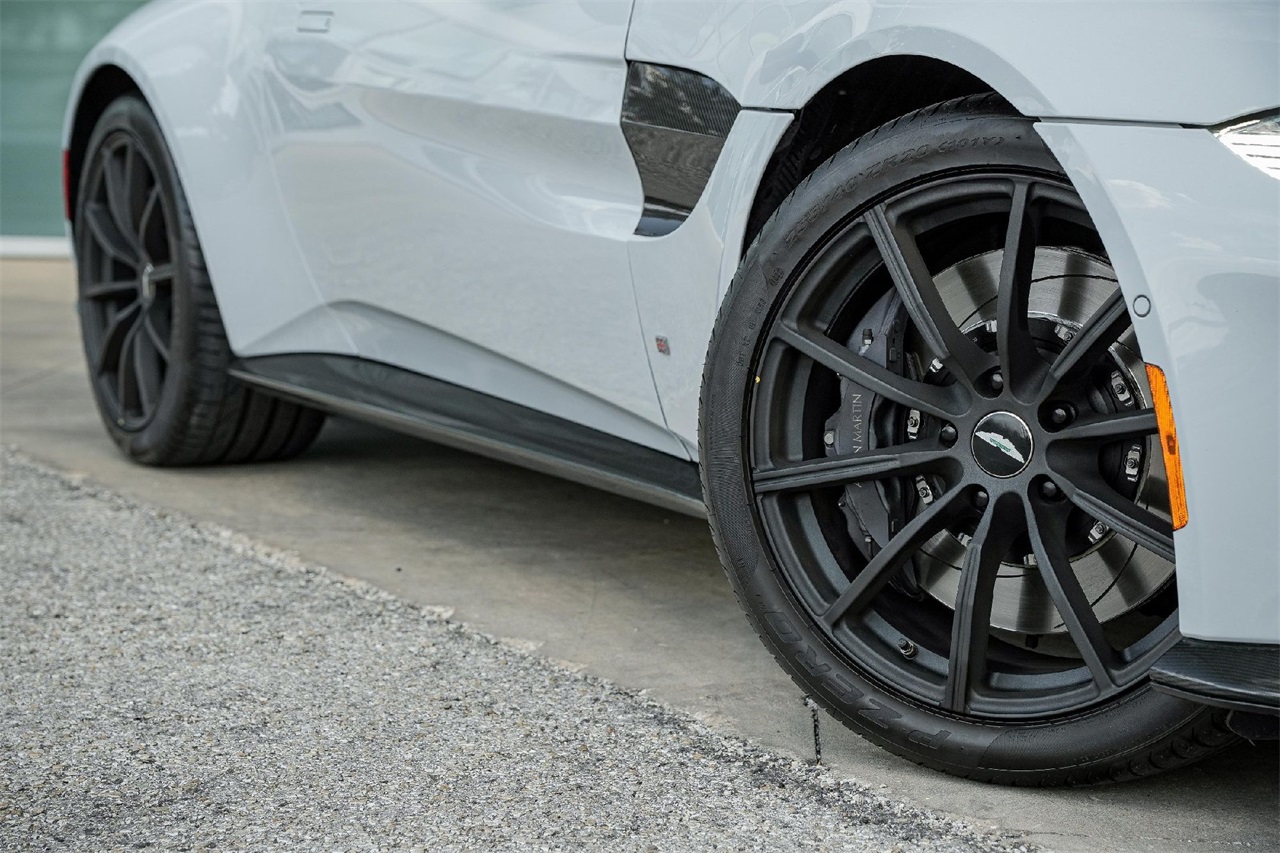 Used Car 2019 Aston Martin Vantage  Base For Sale In Austin, Texas