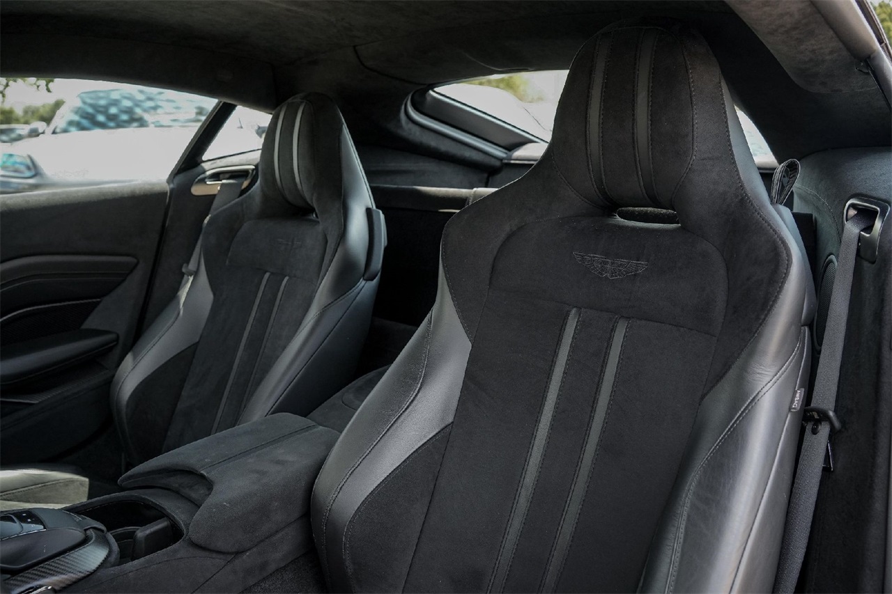 Used Car 2019 Aston Martin Vantage  Base For Sale In Austin, Texas