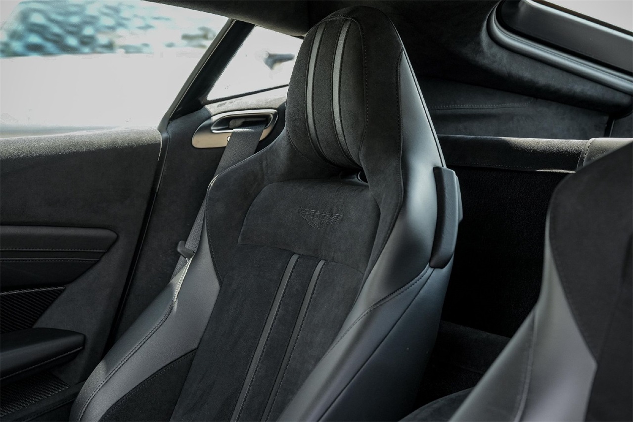 Used Car 2019 Aston Martin Vantage  Base For Sale In Austin, Texas