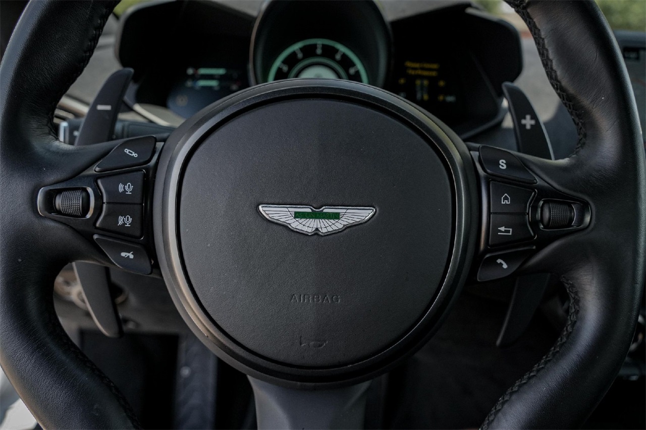 Used Car 2019 Aston Martin Vantage  Base For Sale In Austin, Texas