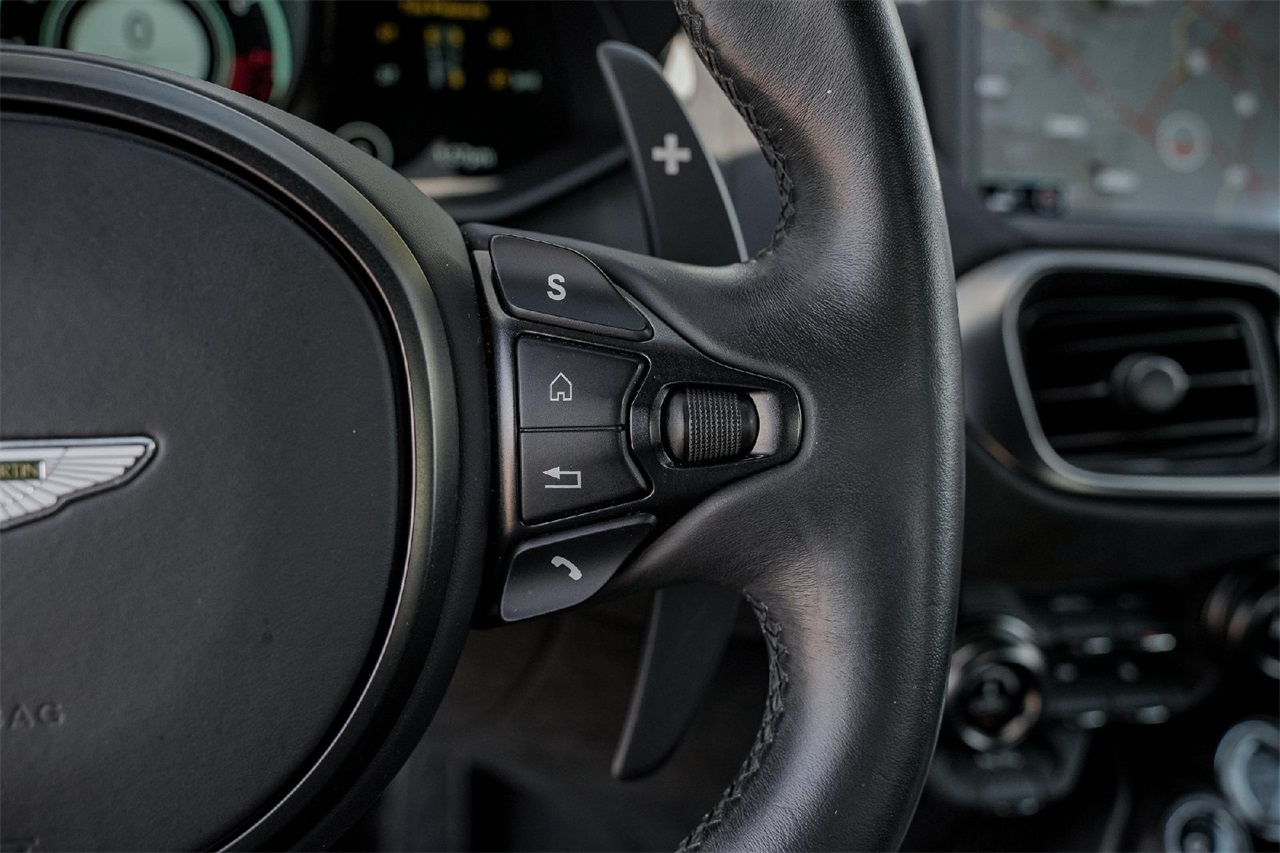 Used Car 2019 Aston Martin Vantage  Base For Sale In Austin, Texas