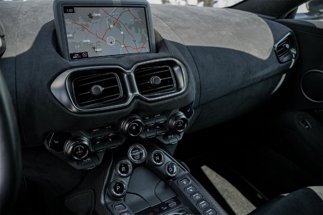 Used Car 2019 Aston Martin Vantage  Base For Sale In Austin, Texas