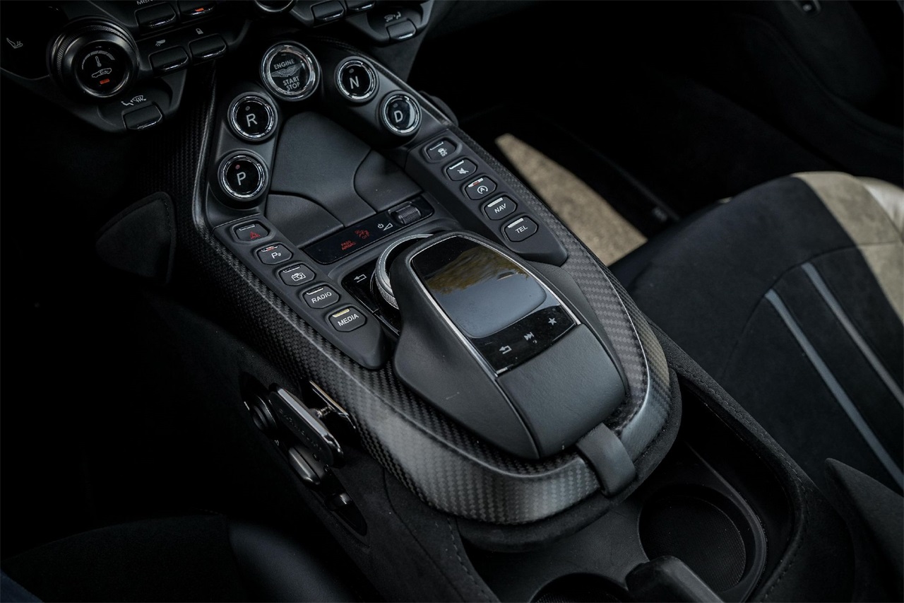 Used Car 2019 Aston Martin Vantage  Base For Sale In Austin, Texas