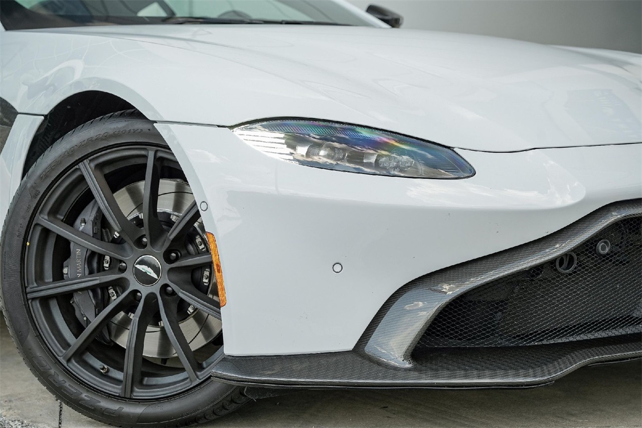 Used Car 2019 Aston Martin Vantage  Base For Sale In Austin, Texas