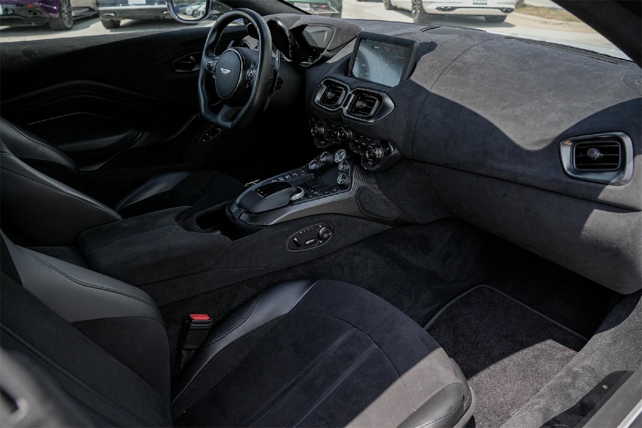 Used Car 2019 Aston Martin Vantage  Base For Sale In Austin, Texas
