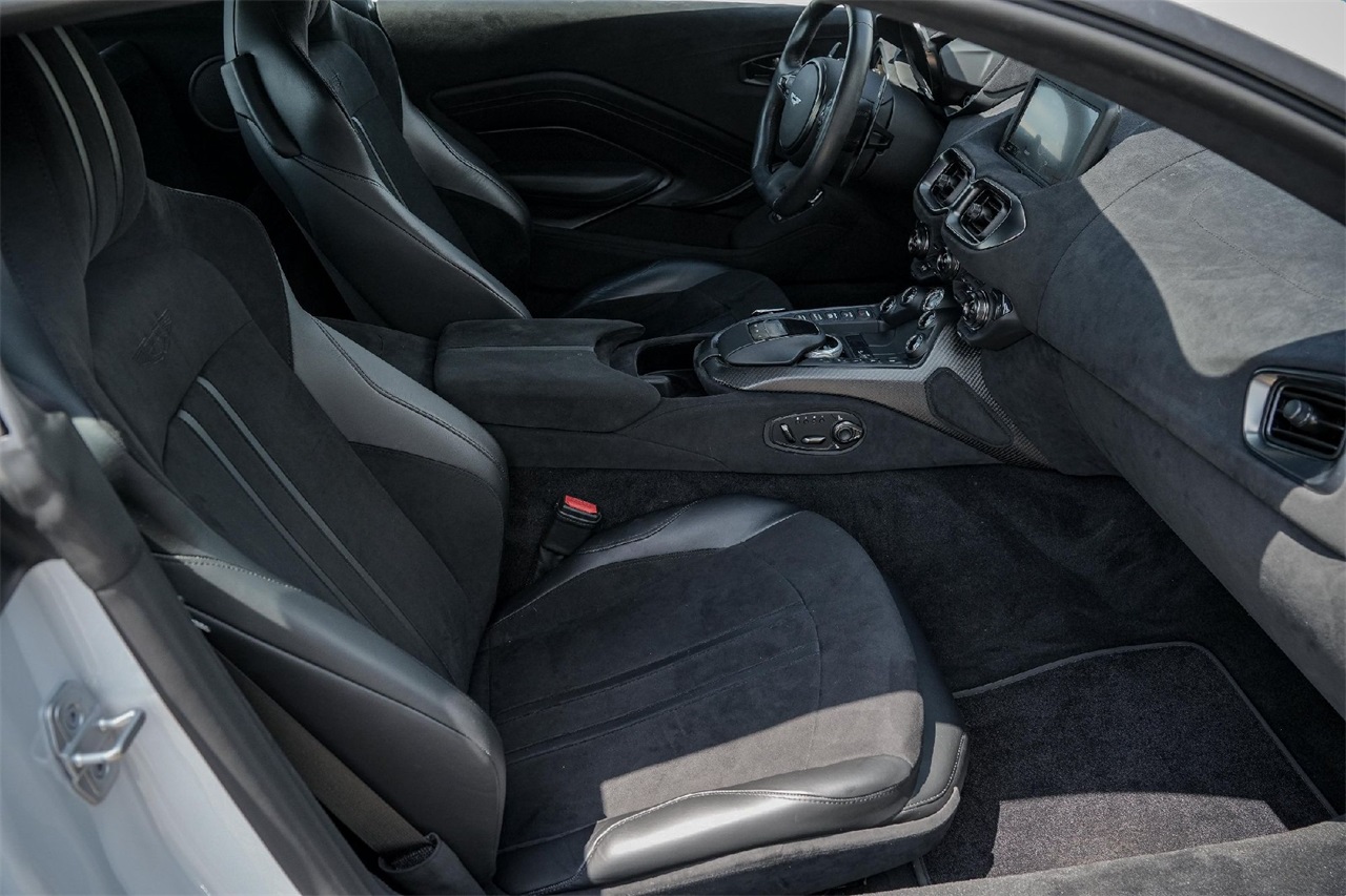 Used Car 2019 Aston Martin Vantage  Base For Sale In Austin, Texas