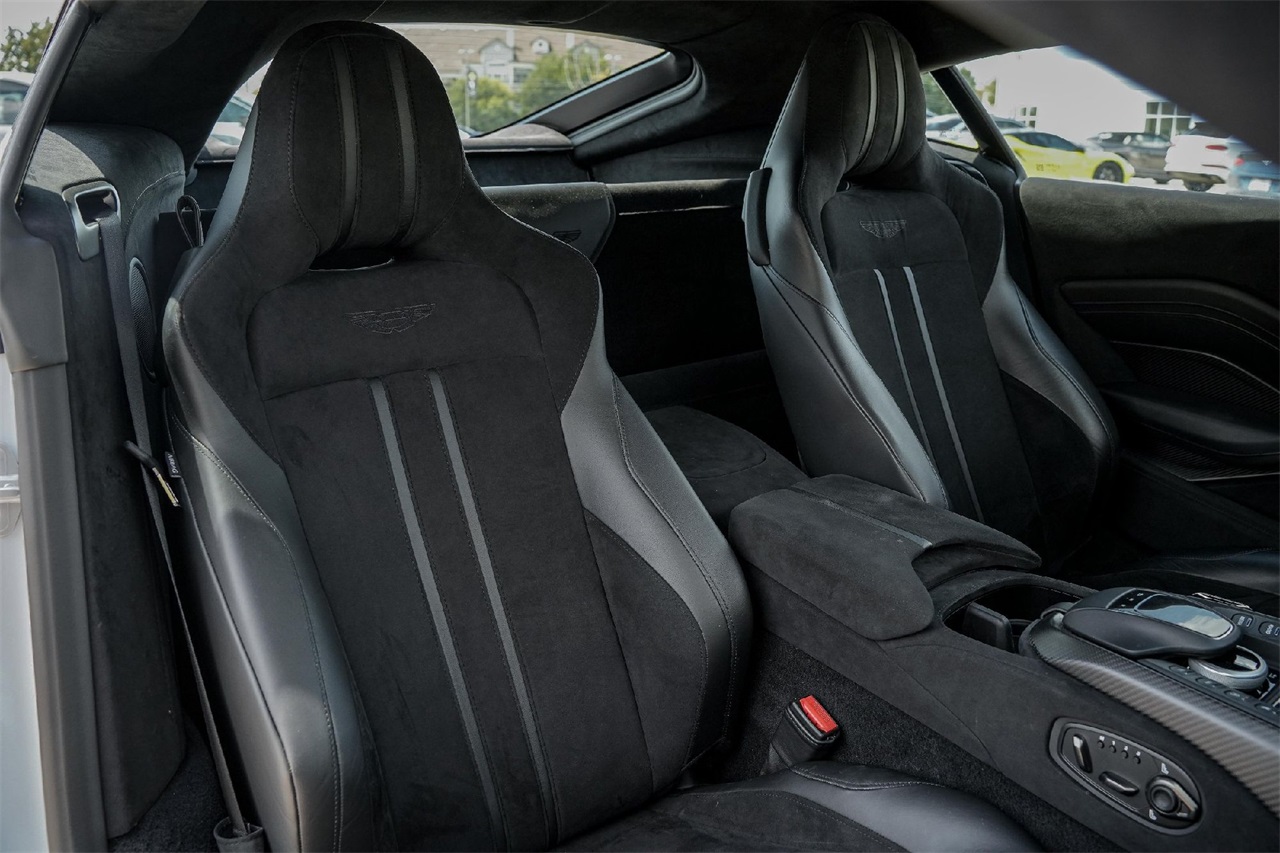 Used Car 2019 Aston Martin Vantage  Base For Sale In Austin, Texas