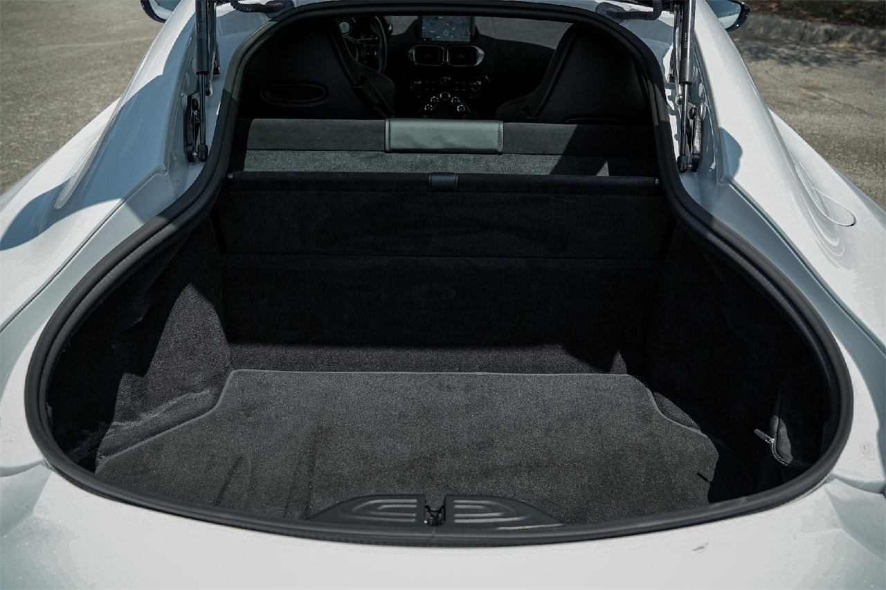 Used Car 2019 Aston Martin Vantage  Base For Sale In Austin, Texas