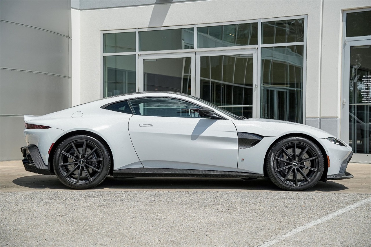 Used Car 2019 Aston Martin Vantage  Base For Sale In Austin, Texas