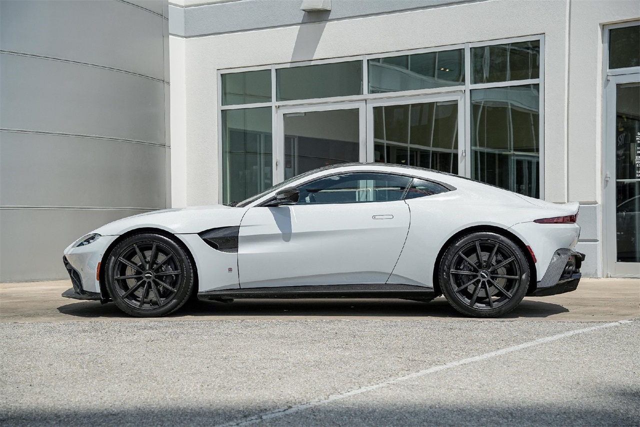 Used Car 2019 Aston Martin Vantage  Base For Sale In Austin, Texas