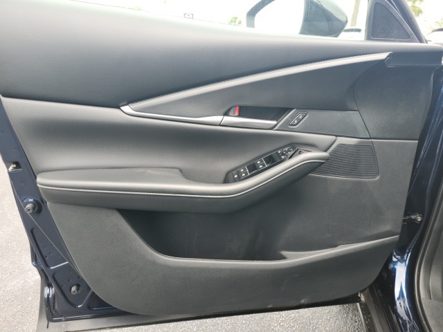 2025 Mazda CX-30 2.5 S Select Sport Blue at Mazda of Columbia