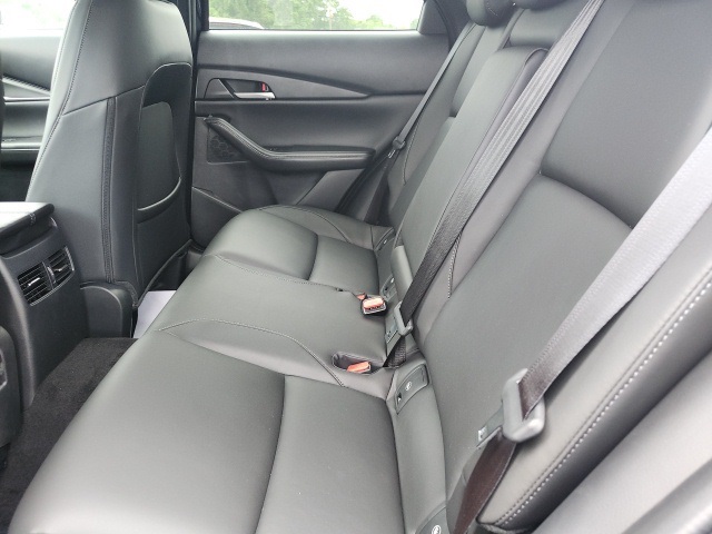 2025 Mazda CX-30 2.5 S Select Sport Blue at Mazda of Columbia